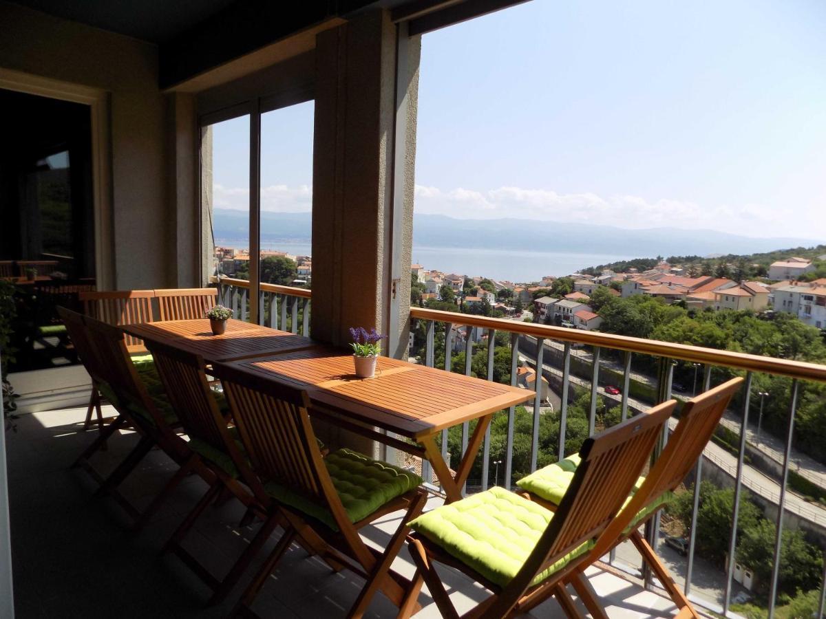 Apartman Borna Врбник Экстерьер фото