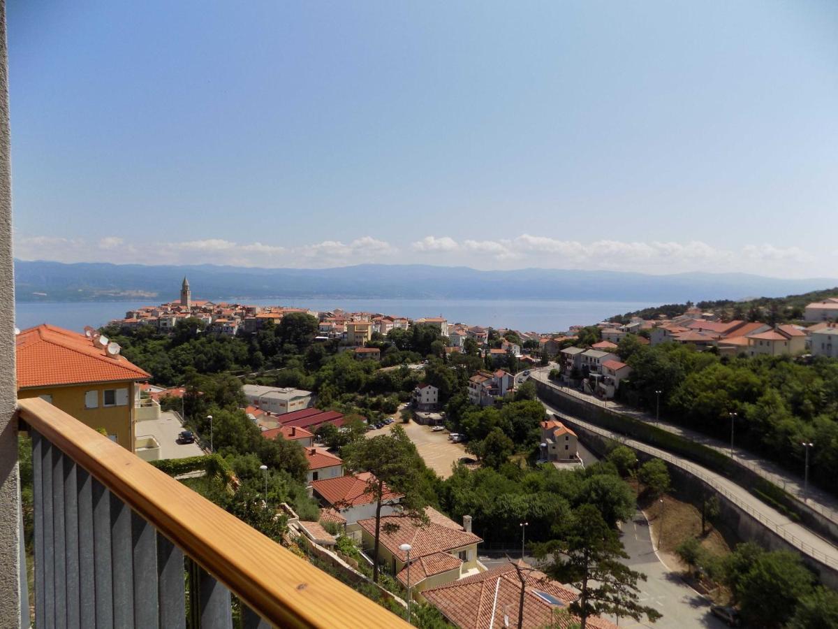 Apartman Borna Врбник Экстерьер фото