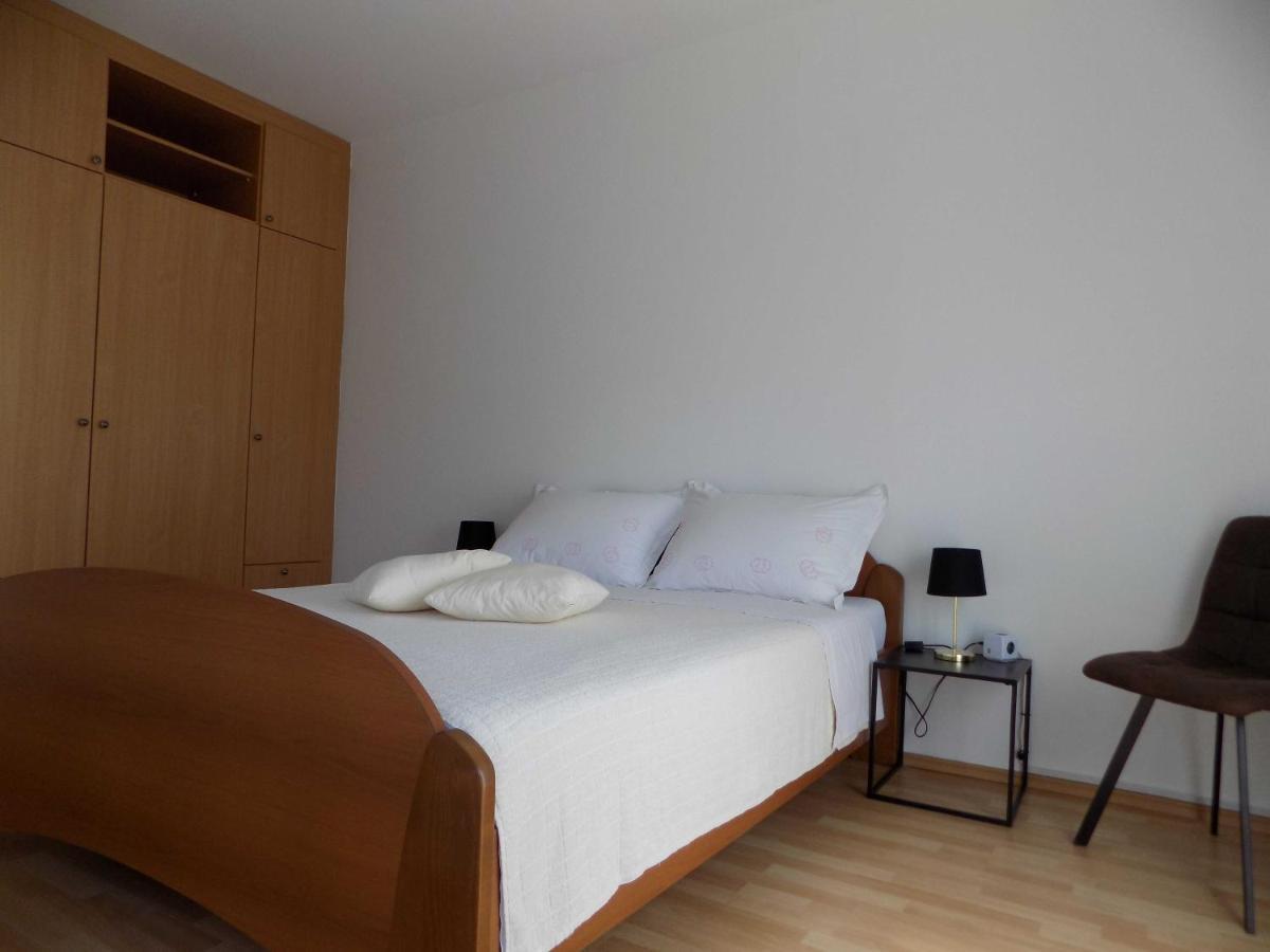 Apartman Borna Врбник Экстерьер фото